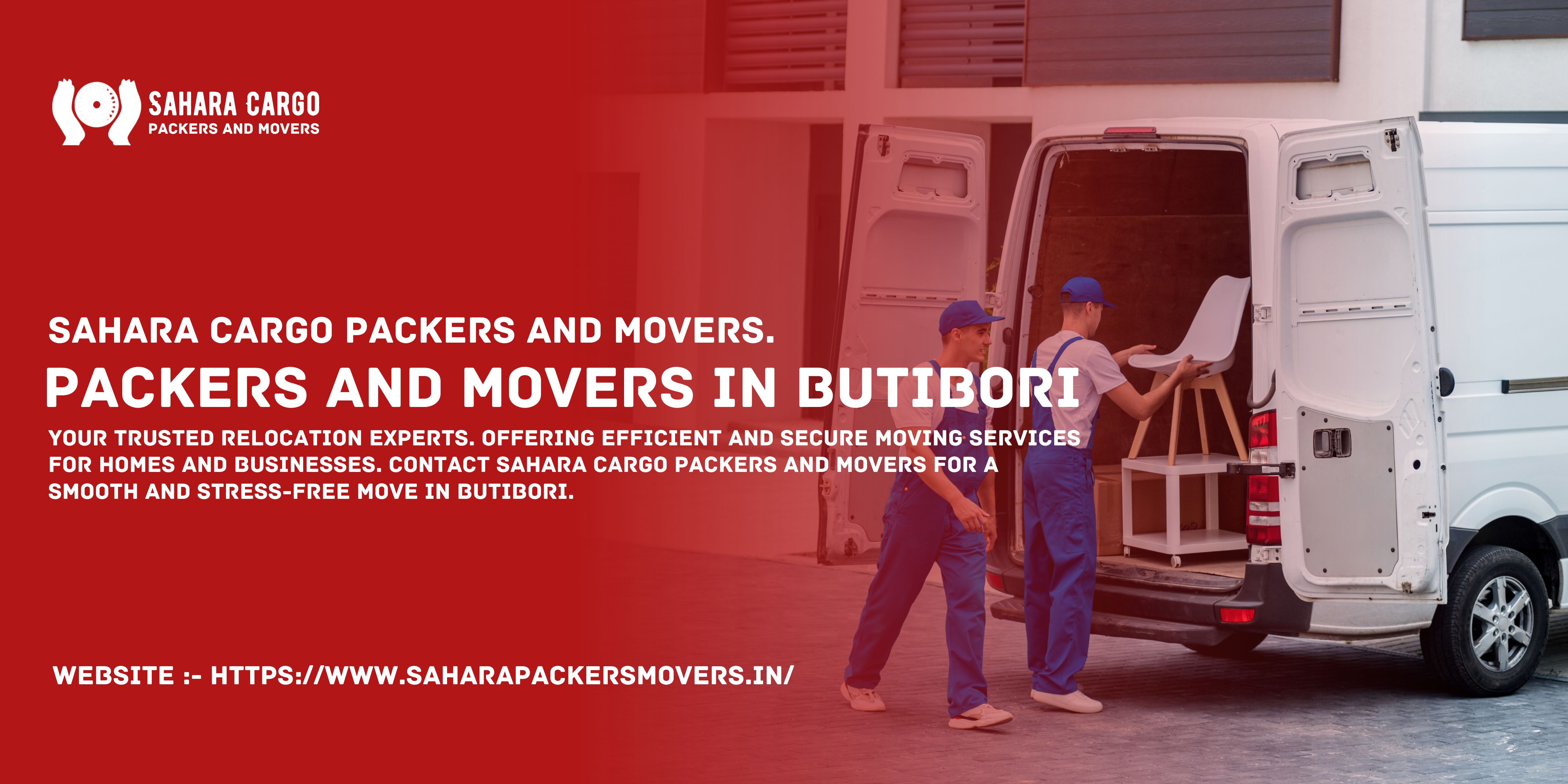Packers And Movers In Butibori