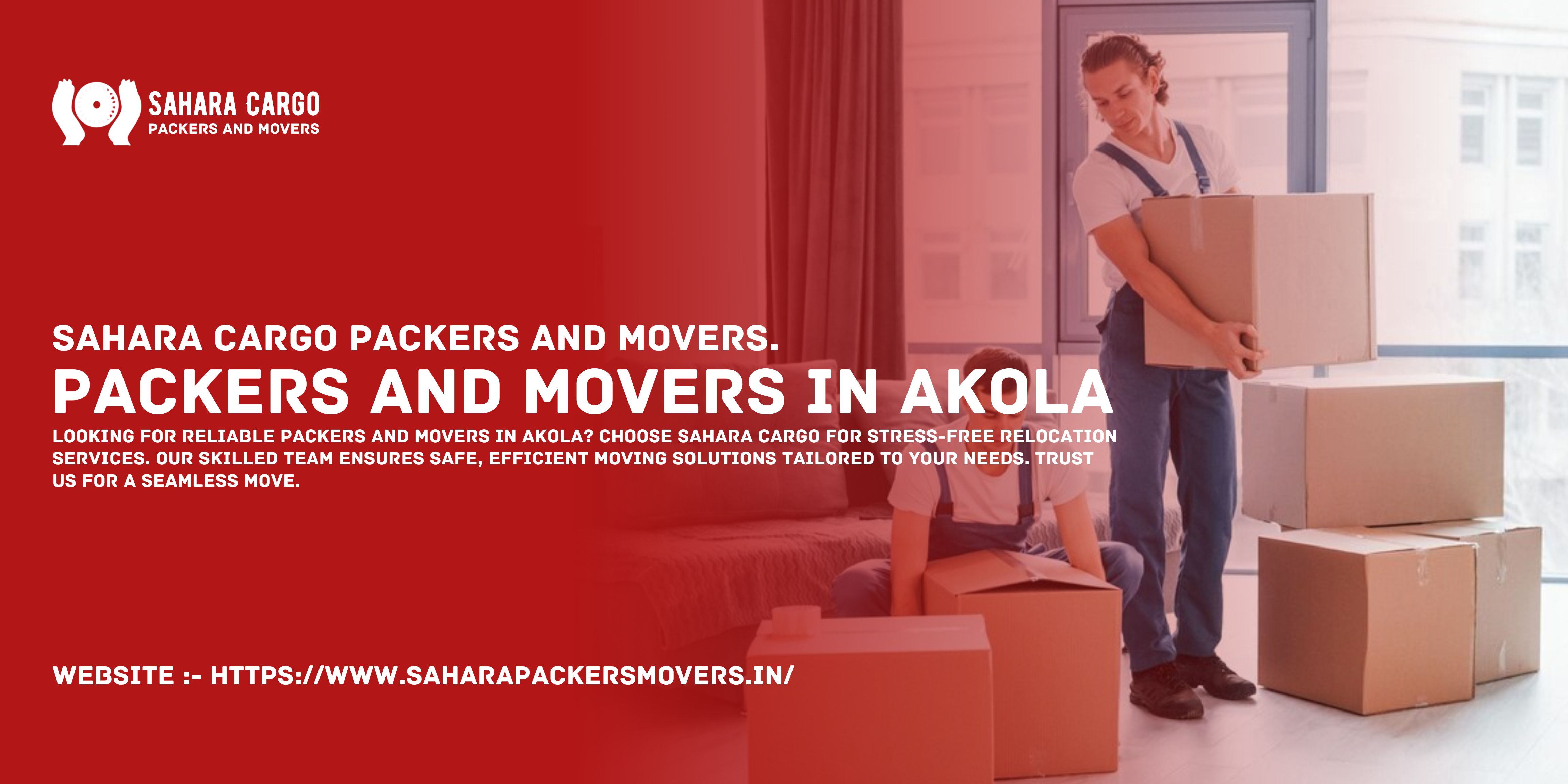 Packers And Movers In Akola