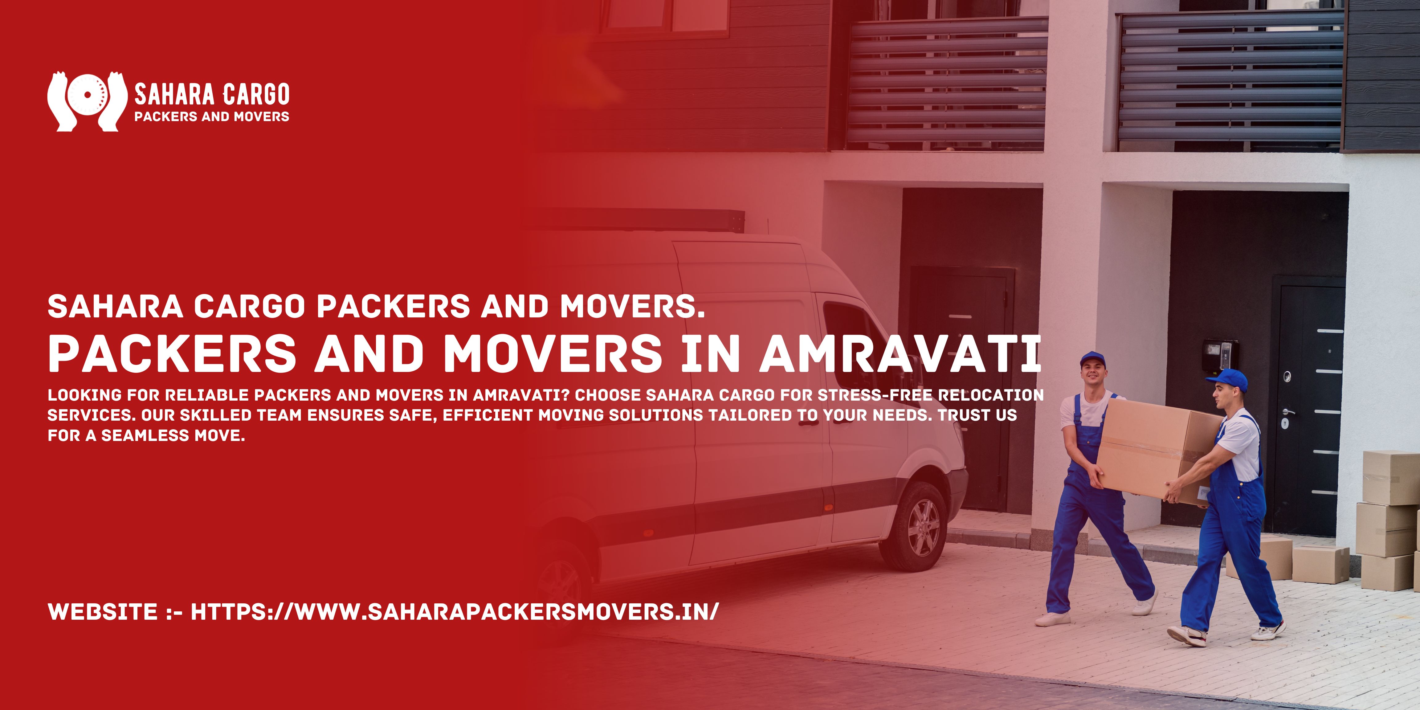 Packers And Movers In Amravati