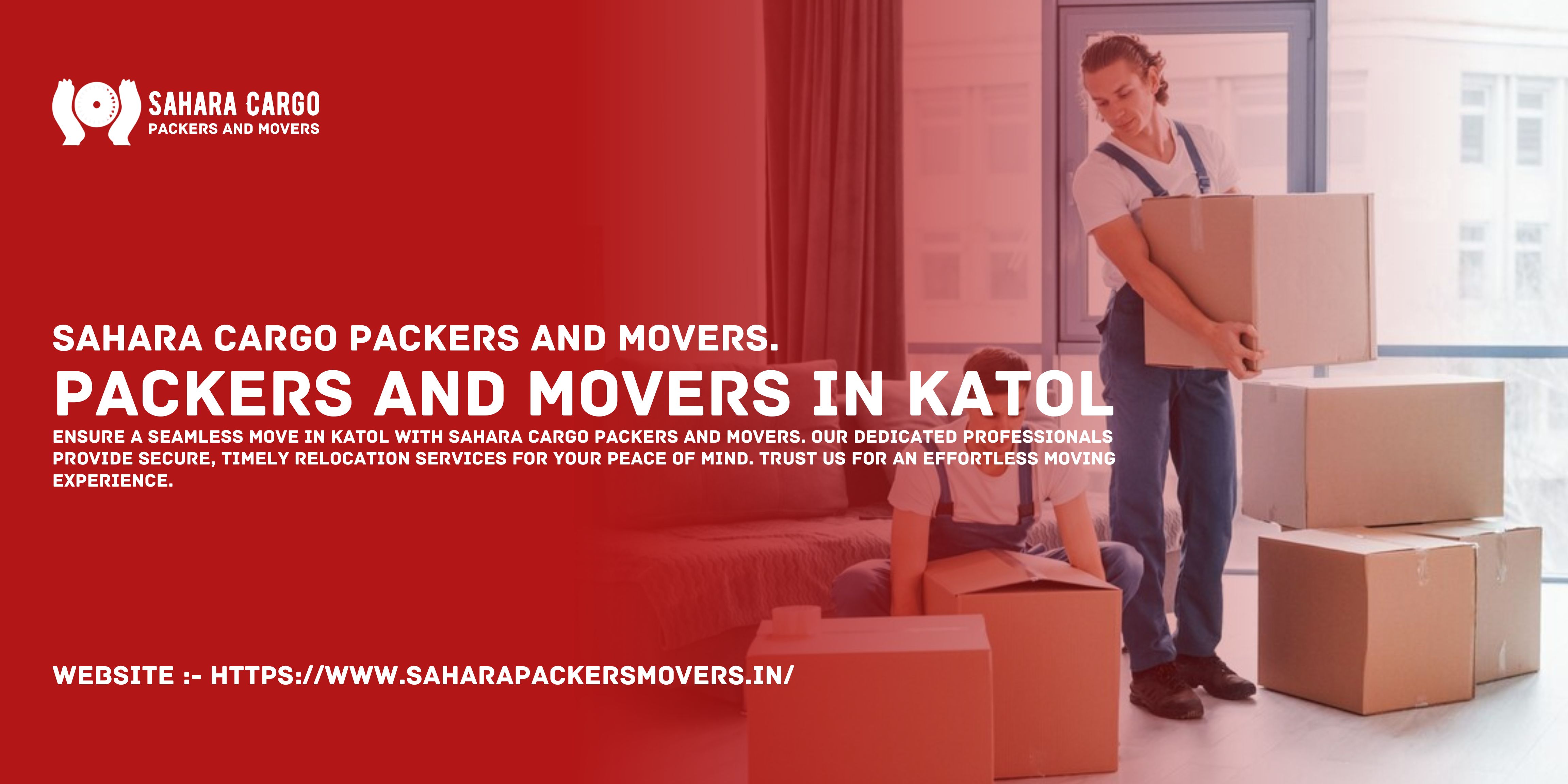 Packers And Movers In Katol