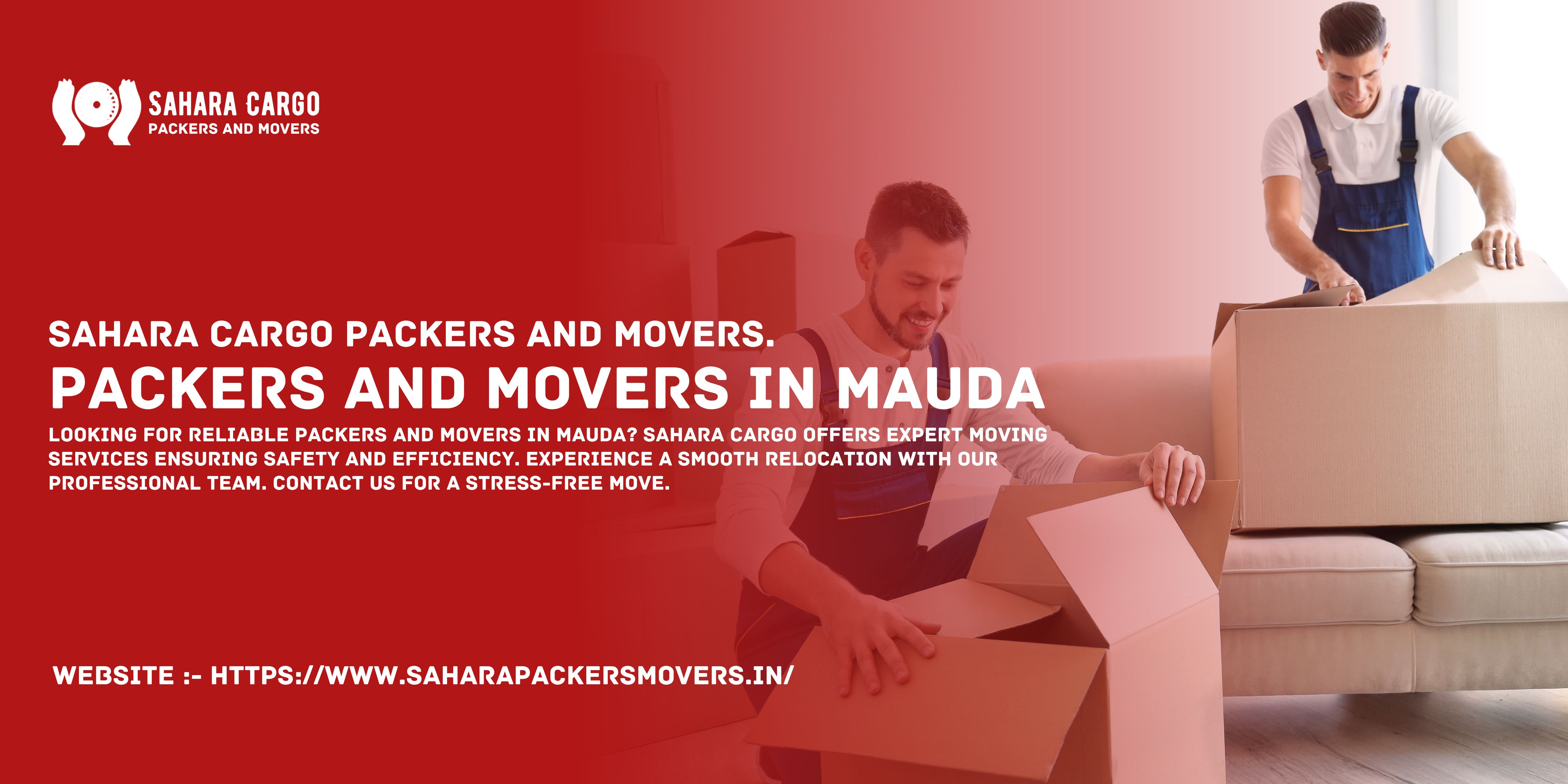 Packers And Movers in Mauda