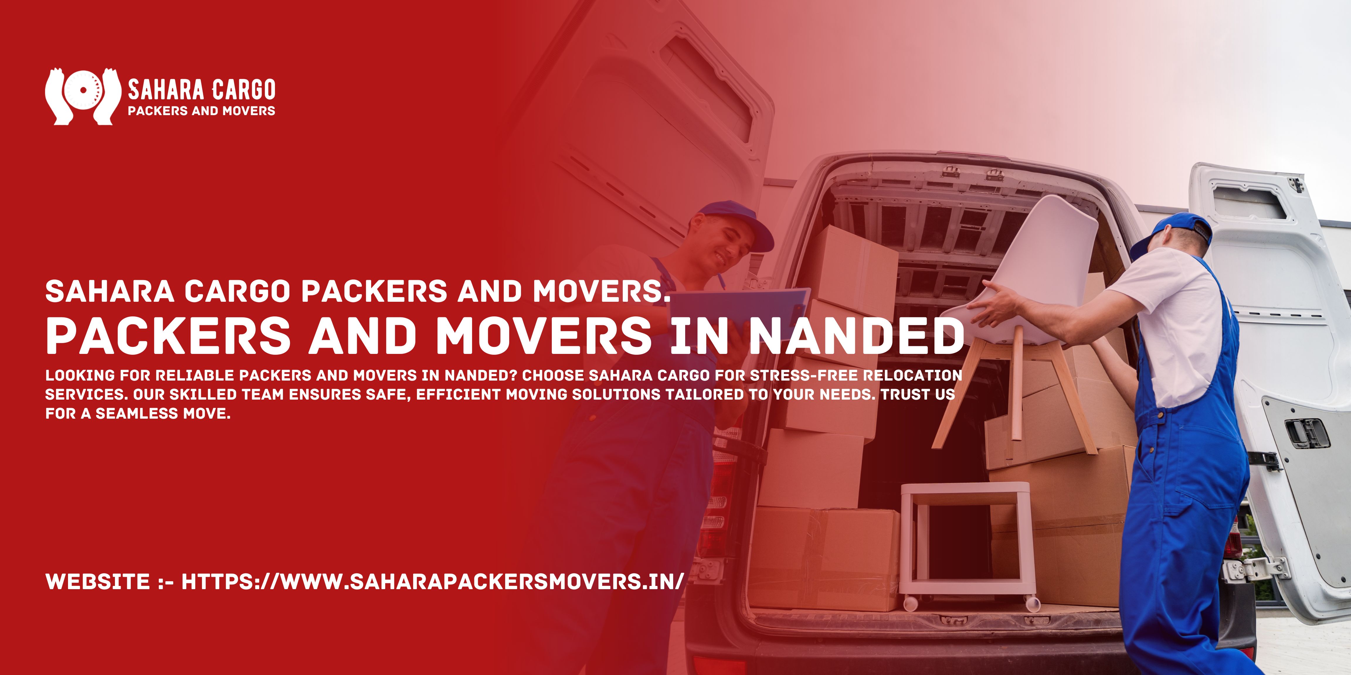 Packers And Movers In Nanded