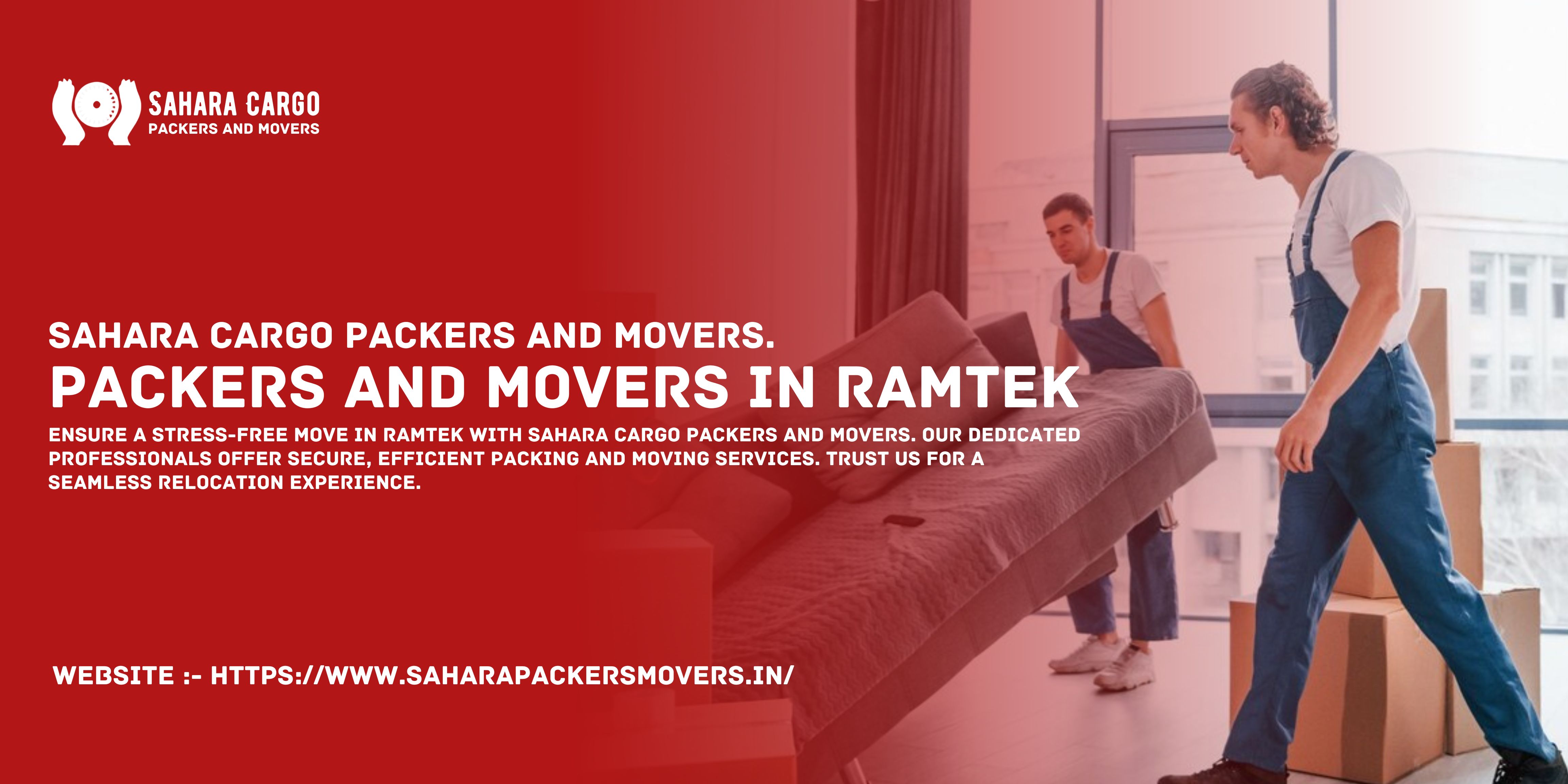 Packers And Movers In Ramtake