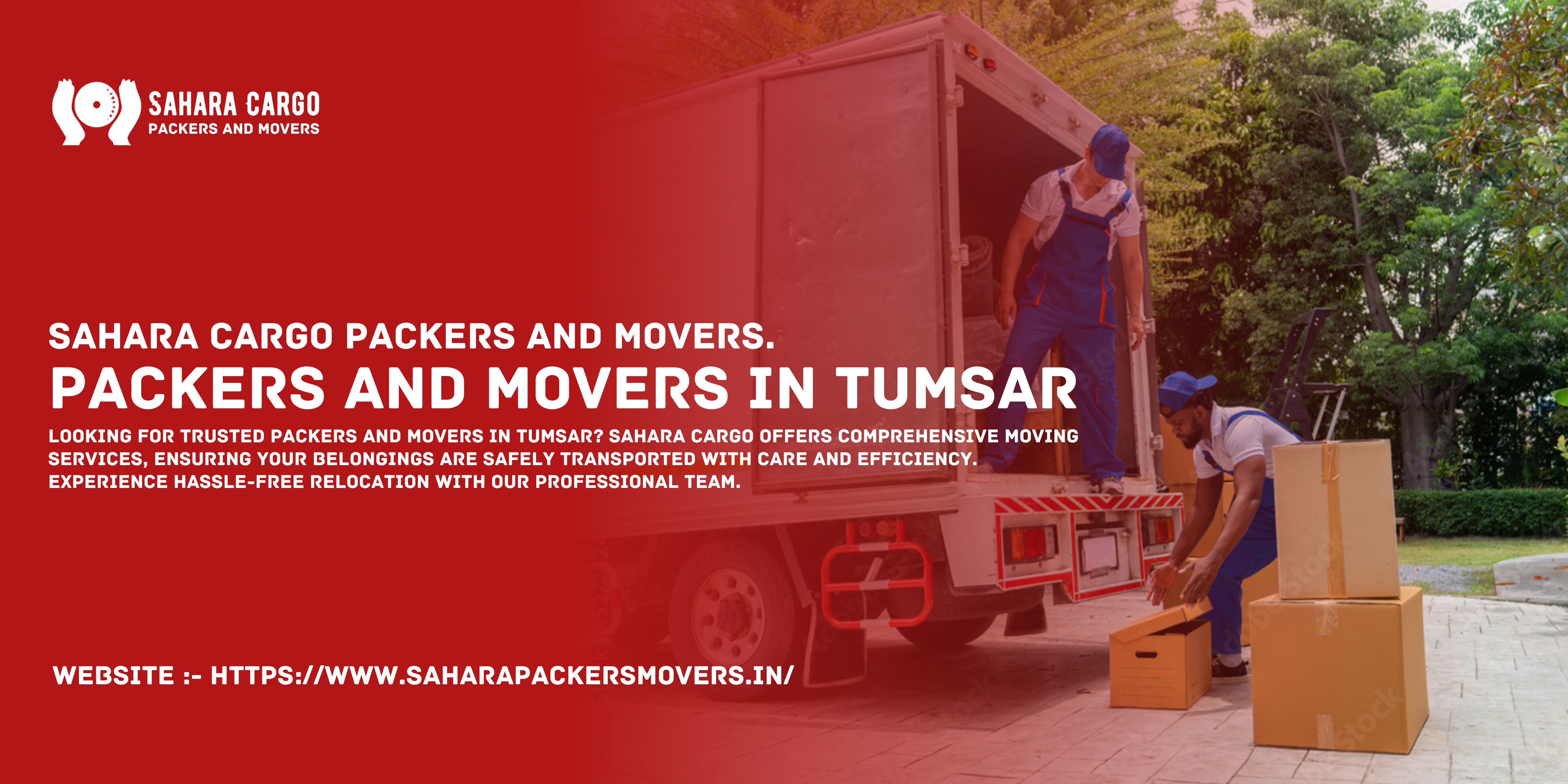 Packers And Movers In Tumsar