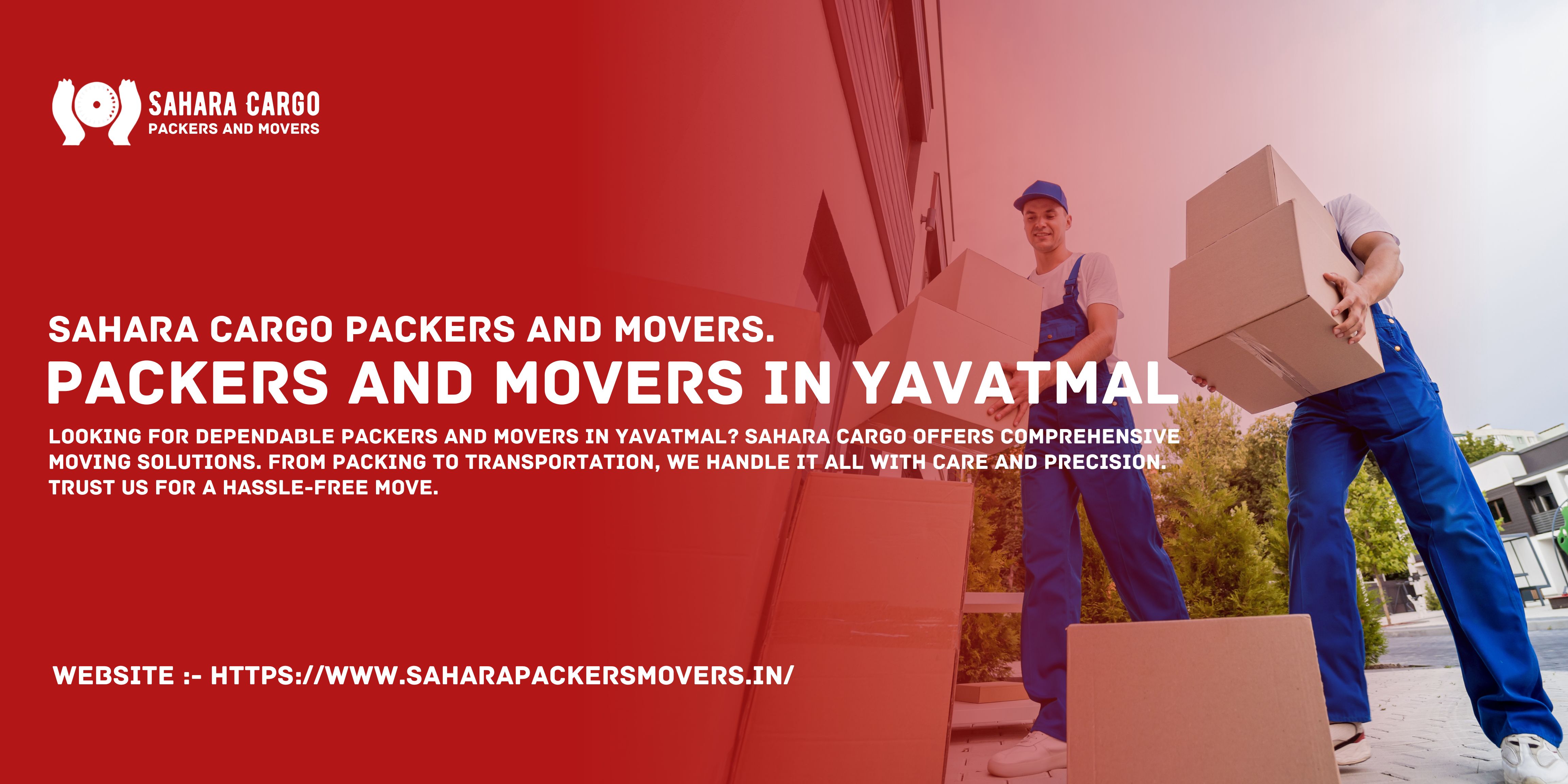 Packers And Movers In Yavatmal